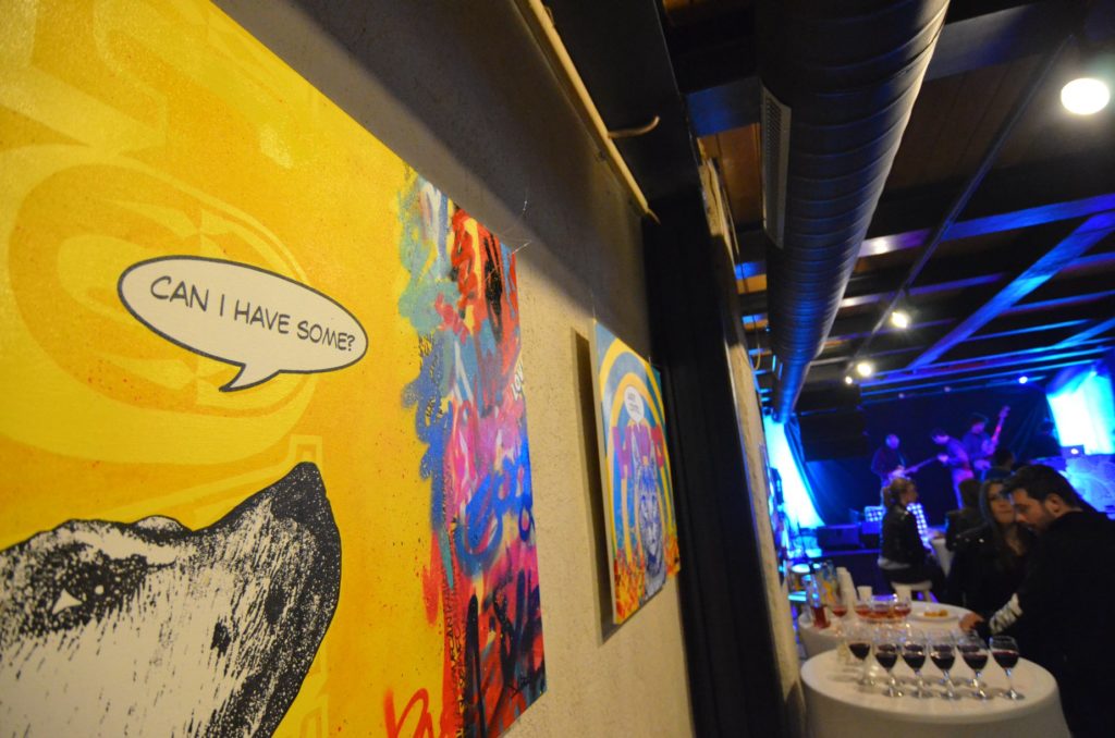 Exhibition in Šibenik - Croatia 1 56242590 2888123751259524 8186804941508050944 o studiodaboo.com