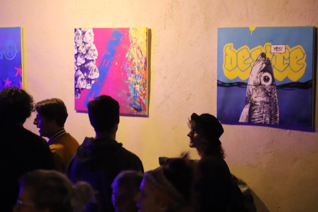 Exhibition in Šibenik - Croatia 4 56391644 2888123854592847 2384776987626438656 o studiodaboo.com